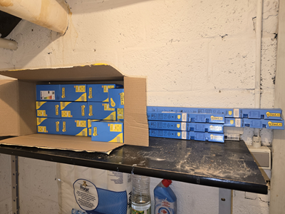 Kelder 74 - WC (Voorraad)