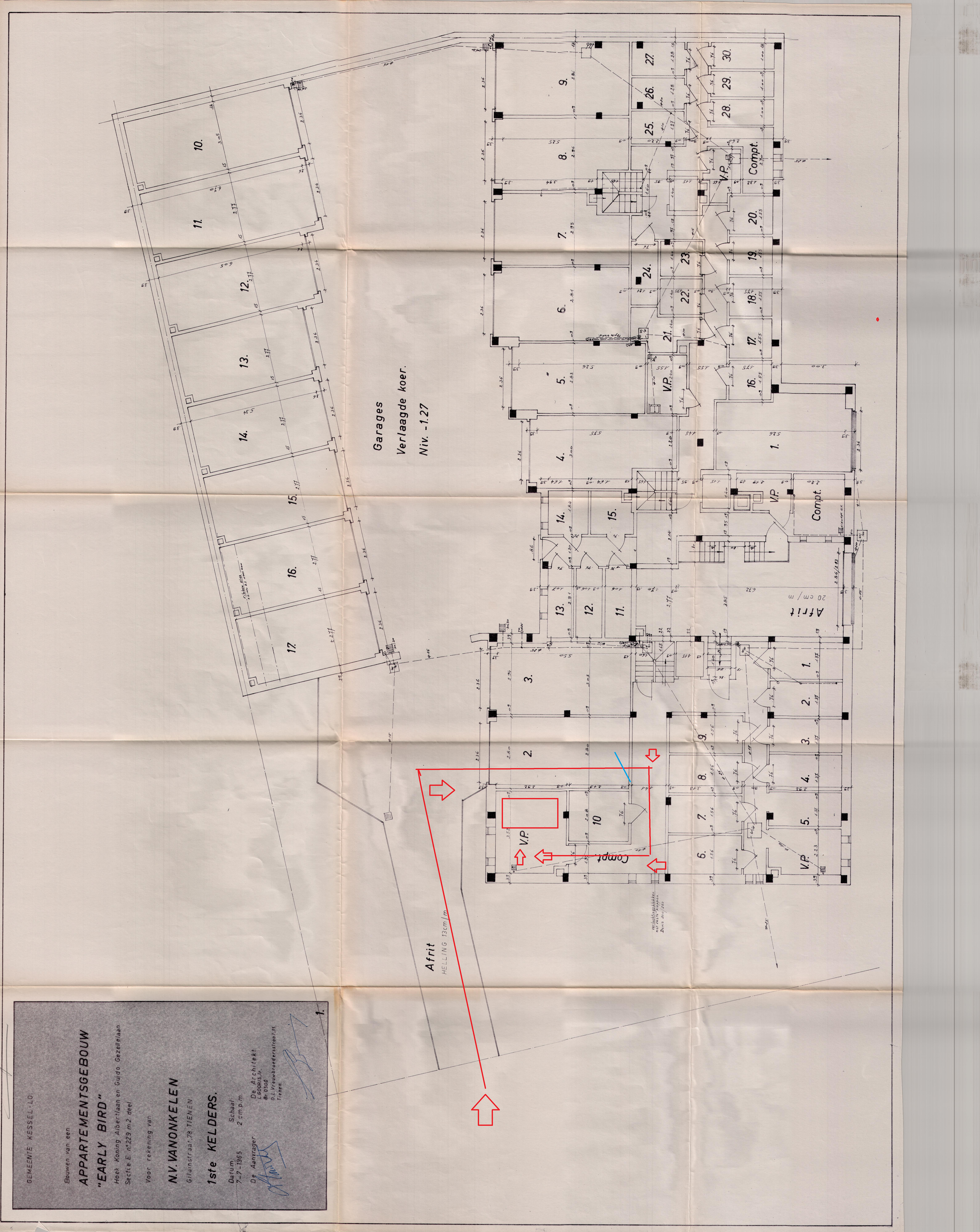 Zoutlevering Route Zoutlevering Route